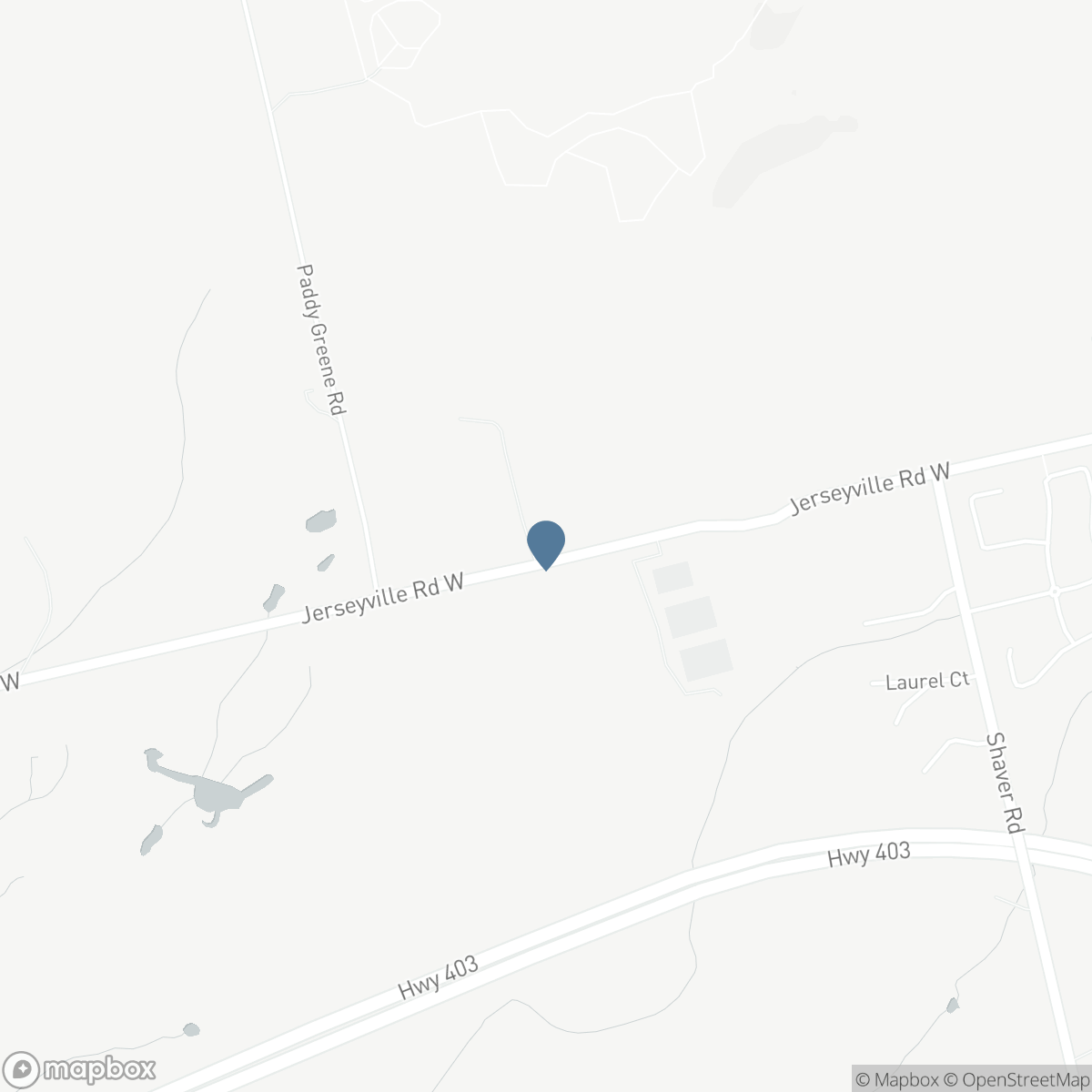 867 & 855 JERSEYVILLE Road W, Ancaster, Ontario L0R 1R0